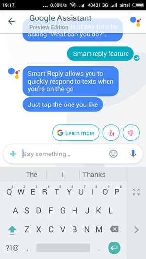 Google Allo