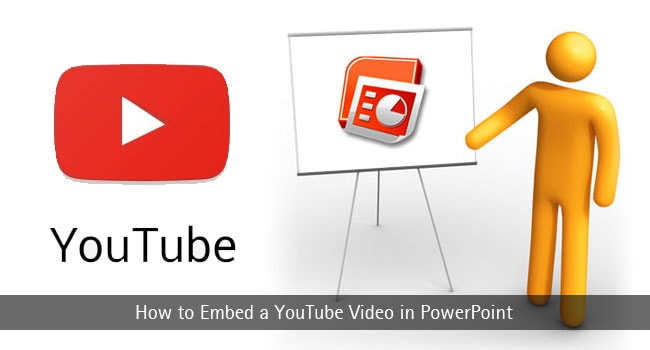 Cómo incrustar un video de YouTube en PowerPoint