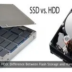 SSD vs HDD