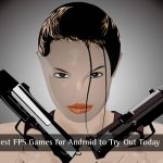 Лучшие игры FPS для Android