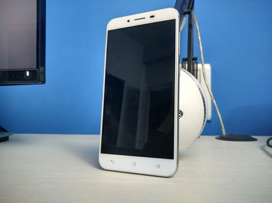 Hardware Zenfone 3 Max