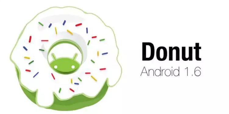 Donut de Android