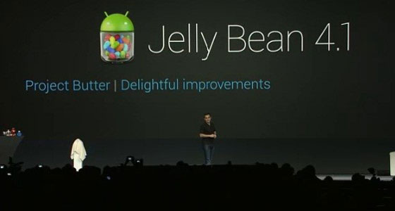 Android Jellybean