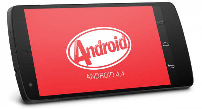 Android Kit Kat