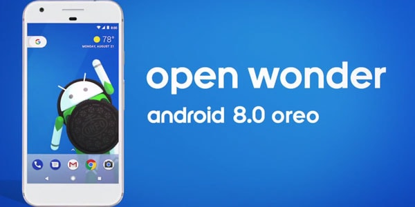 Oreo Android