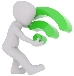 Nabigo ang Koneksyon sa Android WiFi
