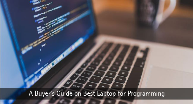 Best Laptop for Programming