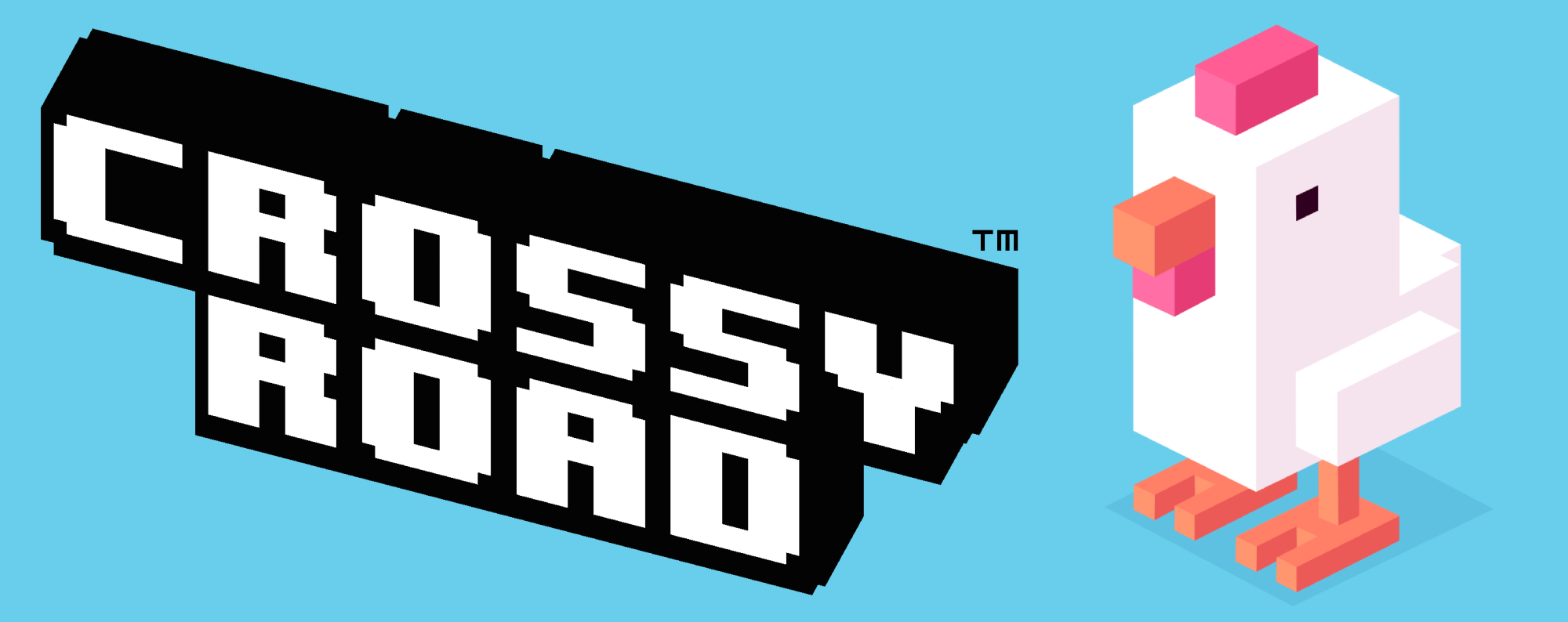 Crossy Jalan