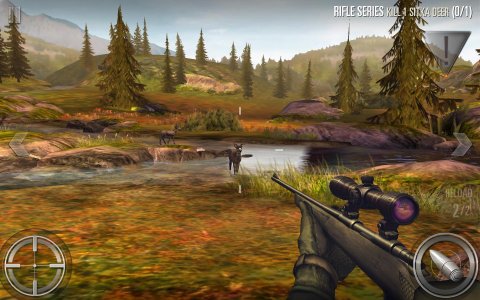 Deer Hunter 2016