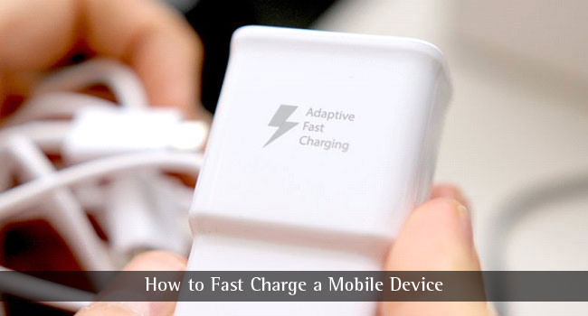 How to Charge Phone Faster