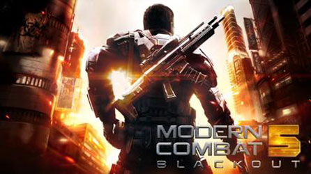 Modern Combat 5