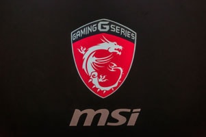 Лого на MSI