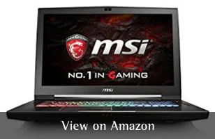 MSI Titan Pro
