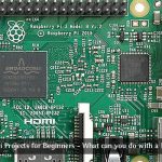 Raspberry Pi Projects for Beginners