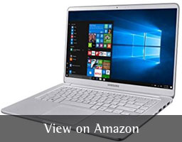 Máy tính xách tay Samsung 9