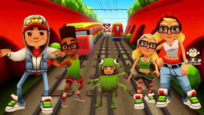 Subway Surfers