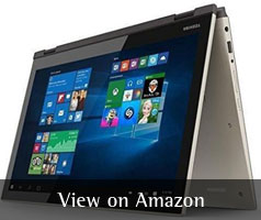Tổng hợp vệ tinh Toshiba