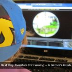 Best Buy-skärmar
