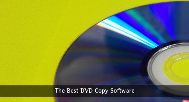 Best DVD Copy Software