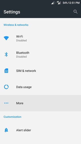Connect to VPN