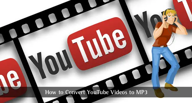 Cómo convertir videos de YouTube a MP3
