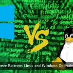 Unterschied zwischen Linux und Windows