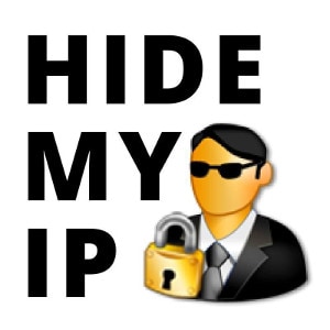 Hide My IP Logo