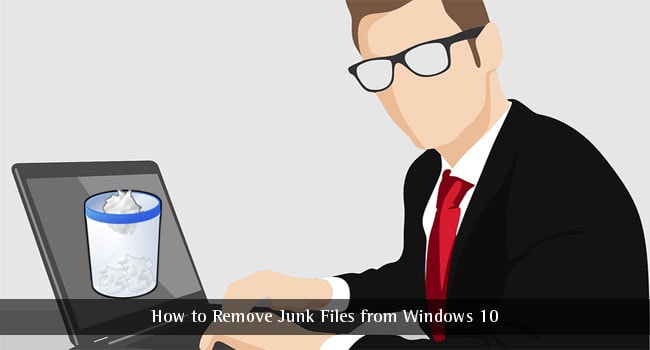 Como remover arquivos indesejados do Windows 10