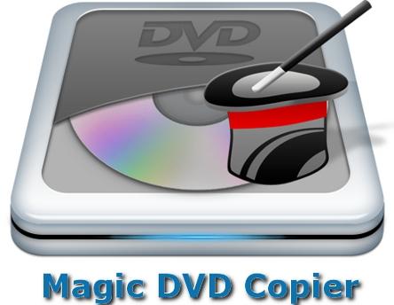 魔法 DVD 复印机