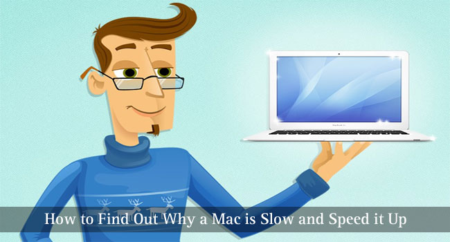 Accelerare il Mac