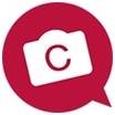 Logo ng Cupslice Photo Editor