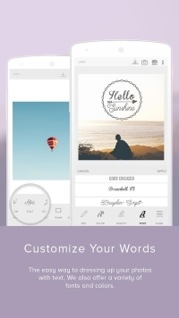 Cupslice Photo Editor