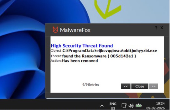 Malware Detection And Effectiveness