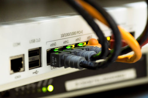 Hardware ng Wi-Fi