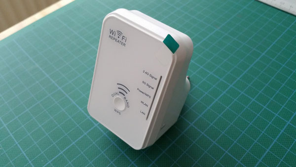 Repeater ng Wi-Fi