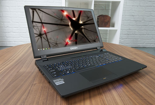 Origin 2 Laptop