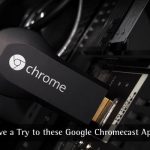 Chromecastデバイス