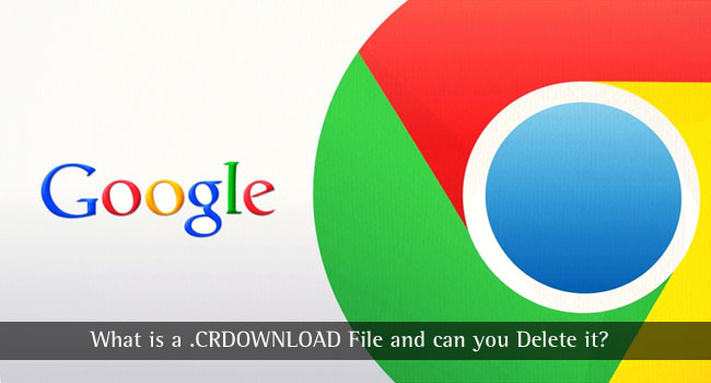 CRDOWNLOAD File