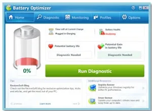 Battery Optimizer