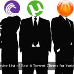 Pinakamahusay na Mga Kliyente ng Torrent