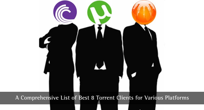 Best Torrent Clients