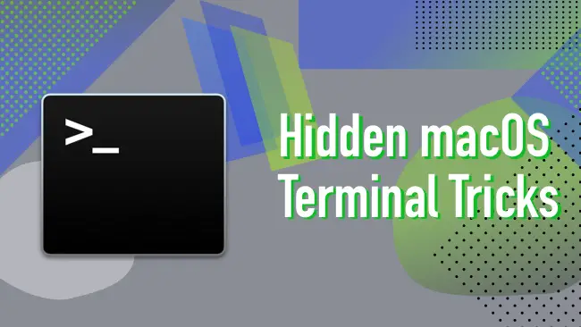 Melhores truques e comandos do terminal Mac