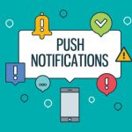 Lägg till funktion för push-meddelanden