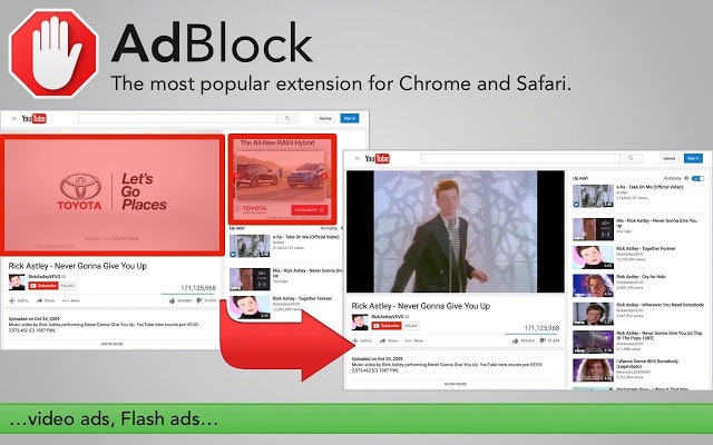 AdBlockを