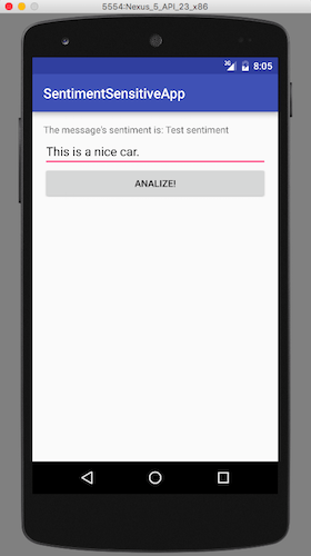 Émulateur Android