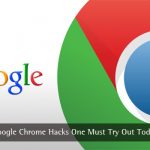 Mga Hack sa Google Chrome