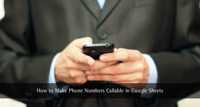 Googles telefonnummer