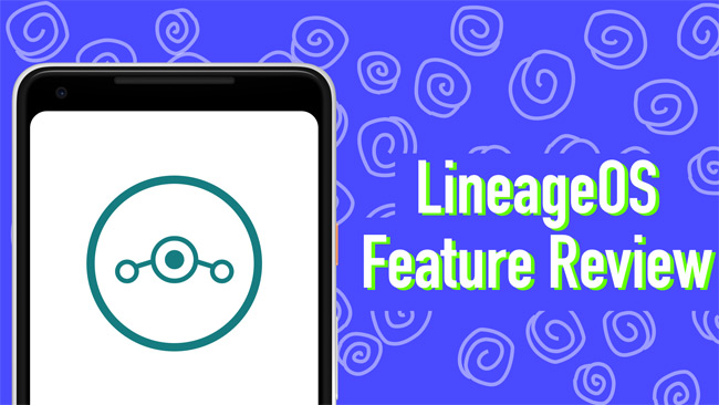 Análise do Lineage OS