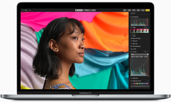 Fotos de macOS Sierra