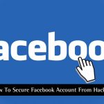 Beveiligd Facebook-account